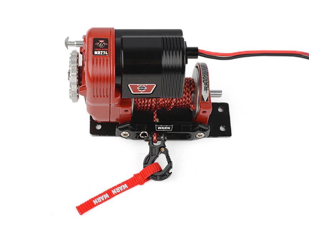 Rc4Wd 1/10 Warn 8274 Winch (75Th Anniversary Edition)