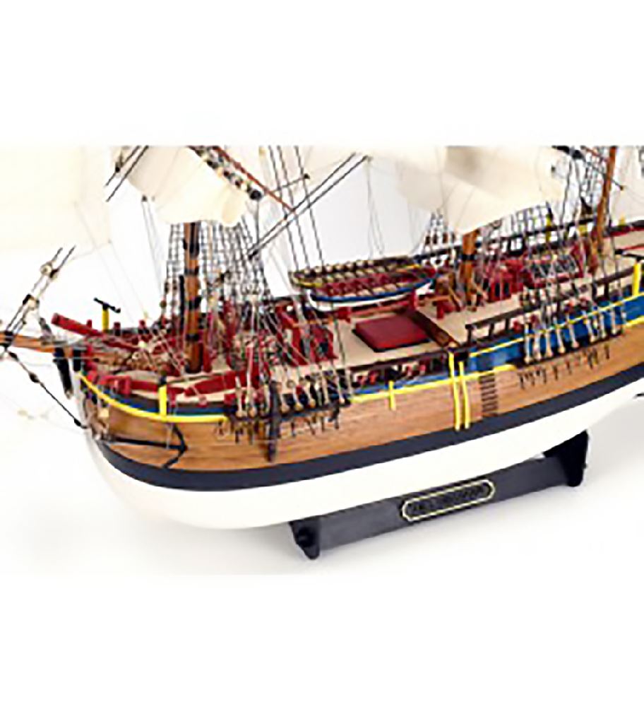 Artesania HMS ENDEAVOUR´S METAL FIGURINES ( set of 10)