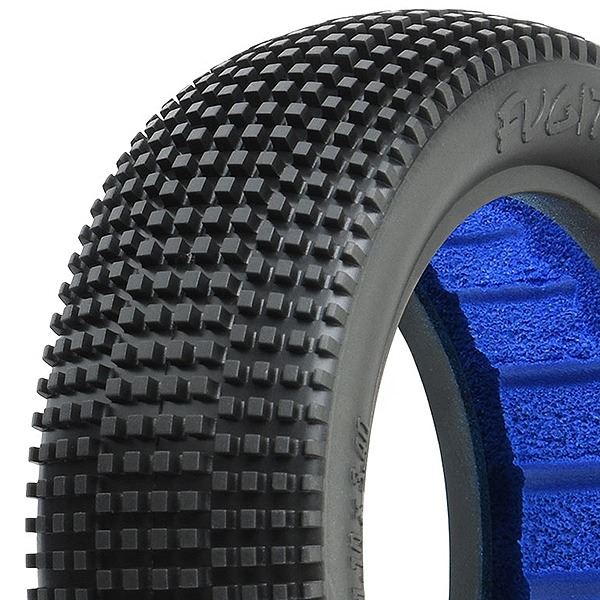 PROLINE 'FUGITIVE' 2.2 M3 1/10 OFF ROAD 2WD FRONT TYRES
