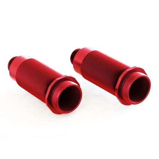 ARRMA Shock Body 16x61mm Aluminum Red 6S (2)