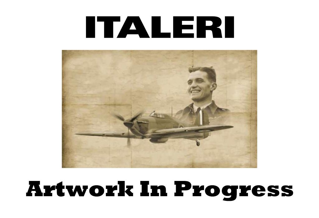 Italeri Hurricane Mk 1 Aces