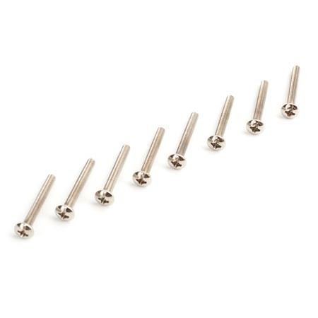 ECX 3X25mm Machine Screws (8): Revenge Type E/N