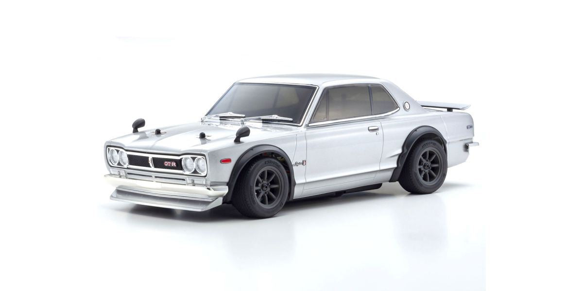 Kyosho Fazer Fz02 Nissan Skyline Gtr Kpgc10 1:10 Readyset