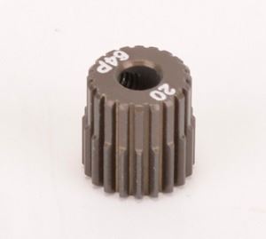 Core RC Pinion Gear 64DP 20T (7075 Hard Alloy)