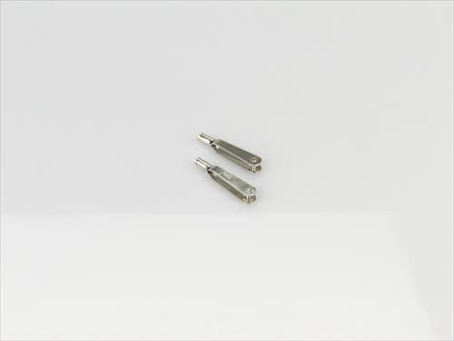 RACTIVE M2 Metal Clevis (pk100)