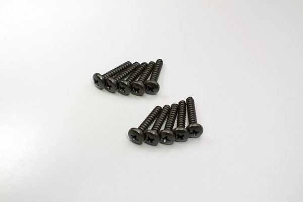 Bind Head 4X20Mm Tp Screws (10) Kyosho