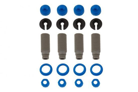 ASSOCIATED CR12 SHOCK SET PLASTIC PARTS