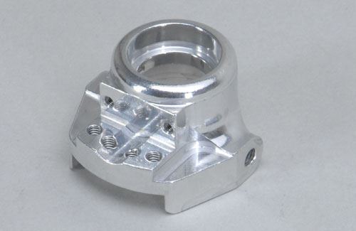 FG Modellsport Front alloy upright right/left 4WD