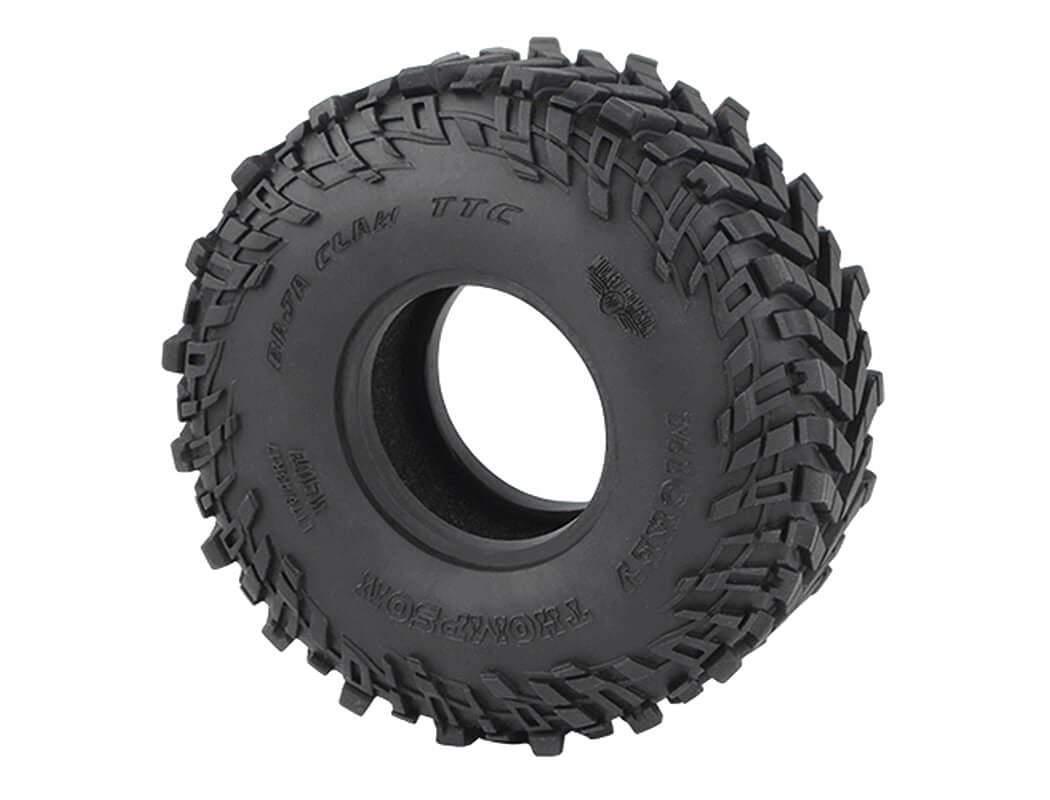 Rc4Wd Mickey Thompson 1.7 Baja Claw Ttc Scale Tyres