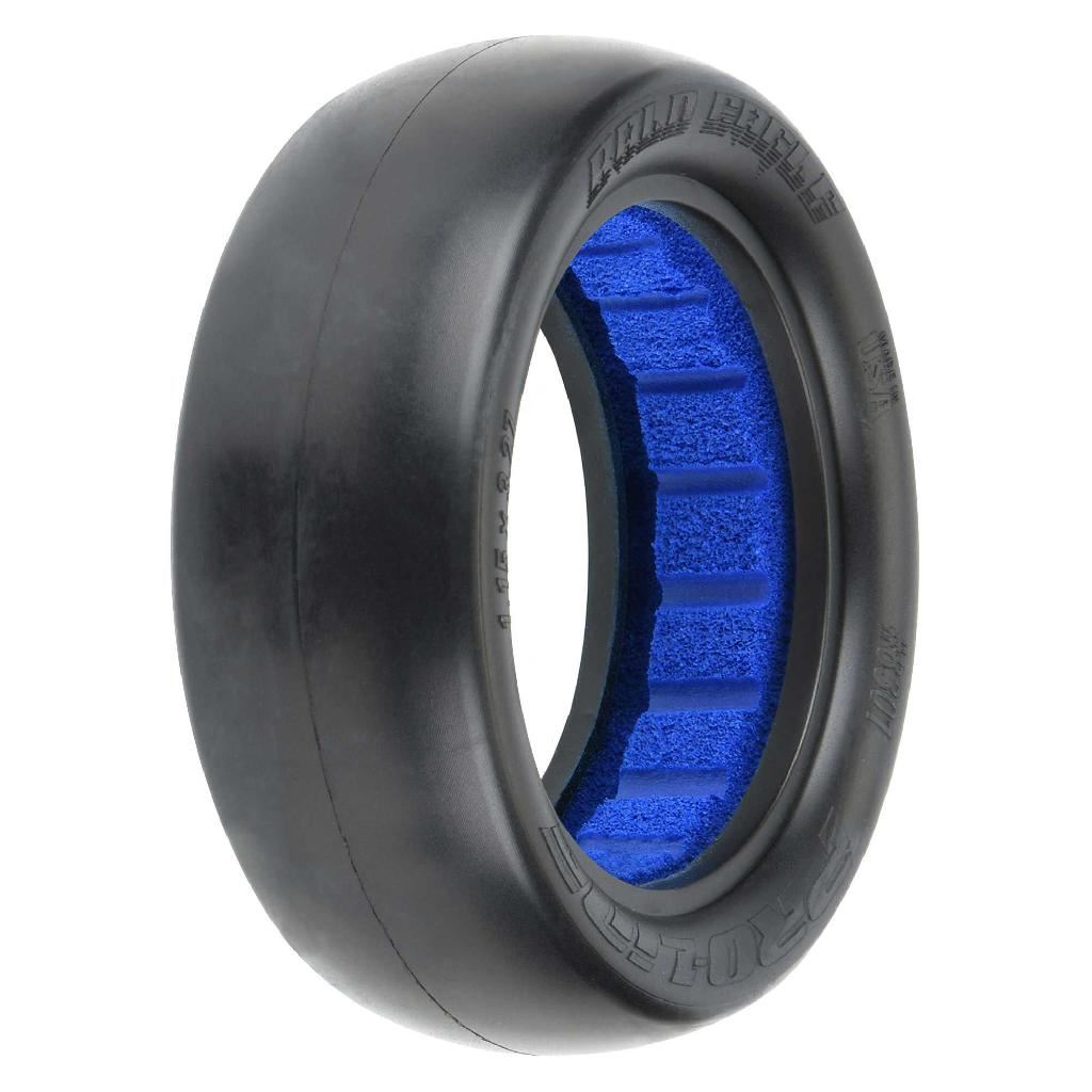 Proline 1/10 Bald Eagle 2Wd S3 Front 2.2In Off-Road Buggy Tires (2)