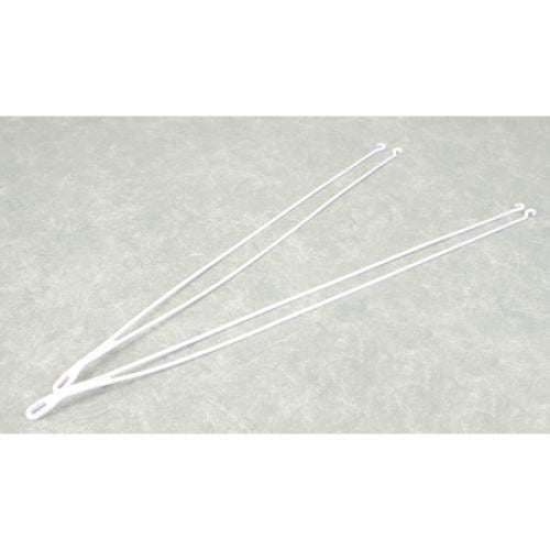 Hobby Zone Wing Struts with Screws: Cub