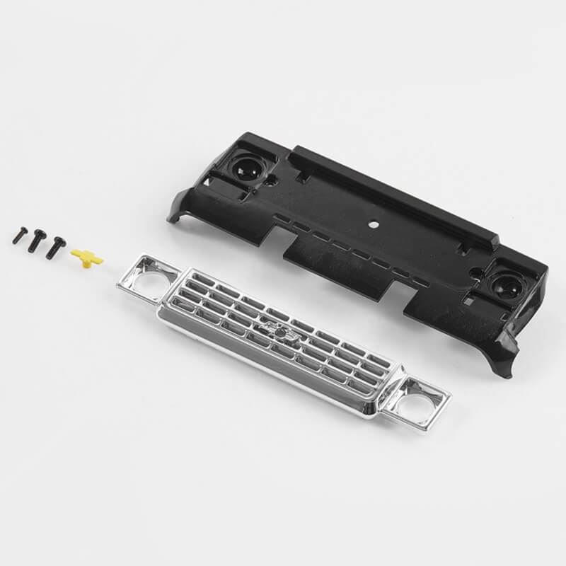 FMS 1 24 CHEVROLET K5 BLAZER EXHAUST PLATE