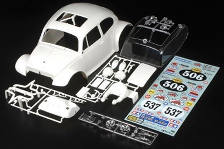 Tamiya Sand Scorcher (2010) Body Parts Set