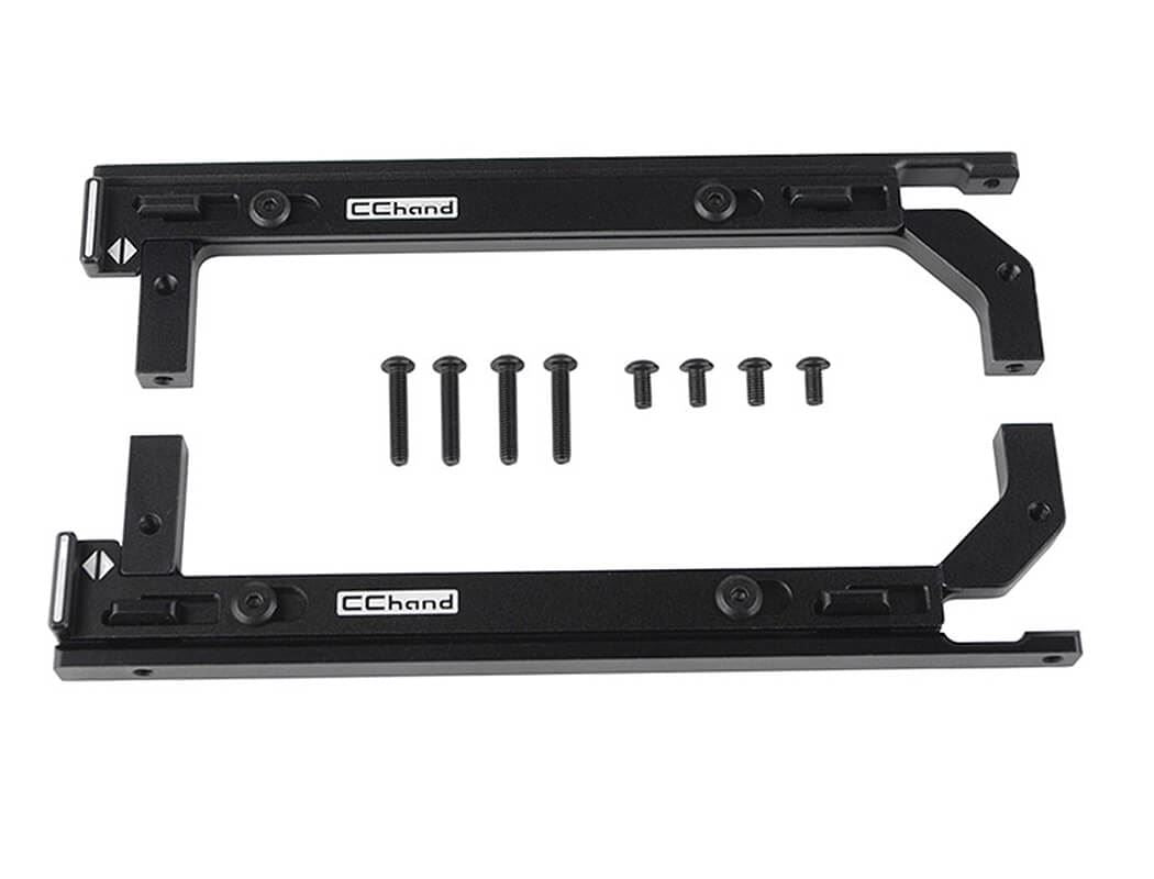 Rc4Wd Quik Release Body Mount For 1987 Toyota Xtracab