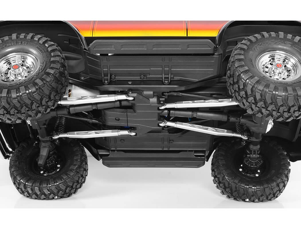 RC4WD 4 LINK KIT FOR TRAXXAS TRX-4 '79 BRONCO RANGER XLT