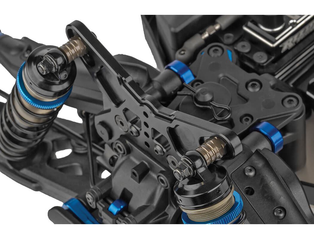 Team Associated Rc8T4.2E Team Kit 1/8 Electric Truggy