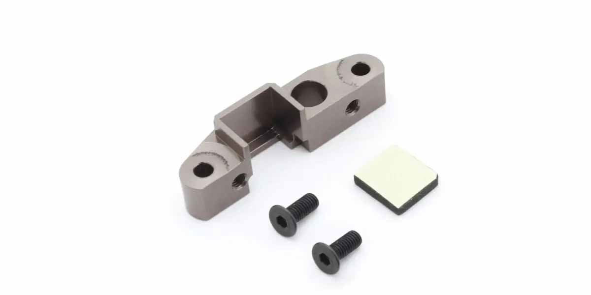 Kyosho Optima Mid Cnc Rear Suspension Holder