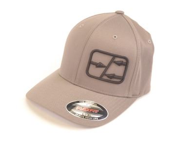 Schumacher Flexfit Cap L/XL - Grey