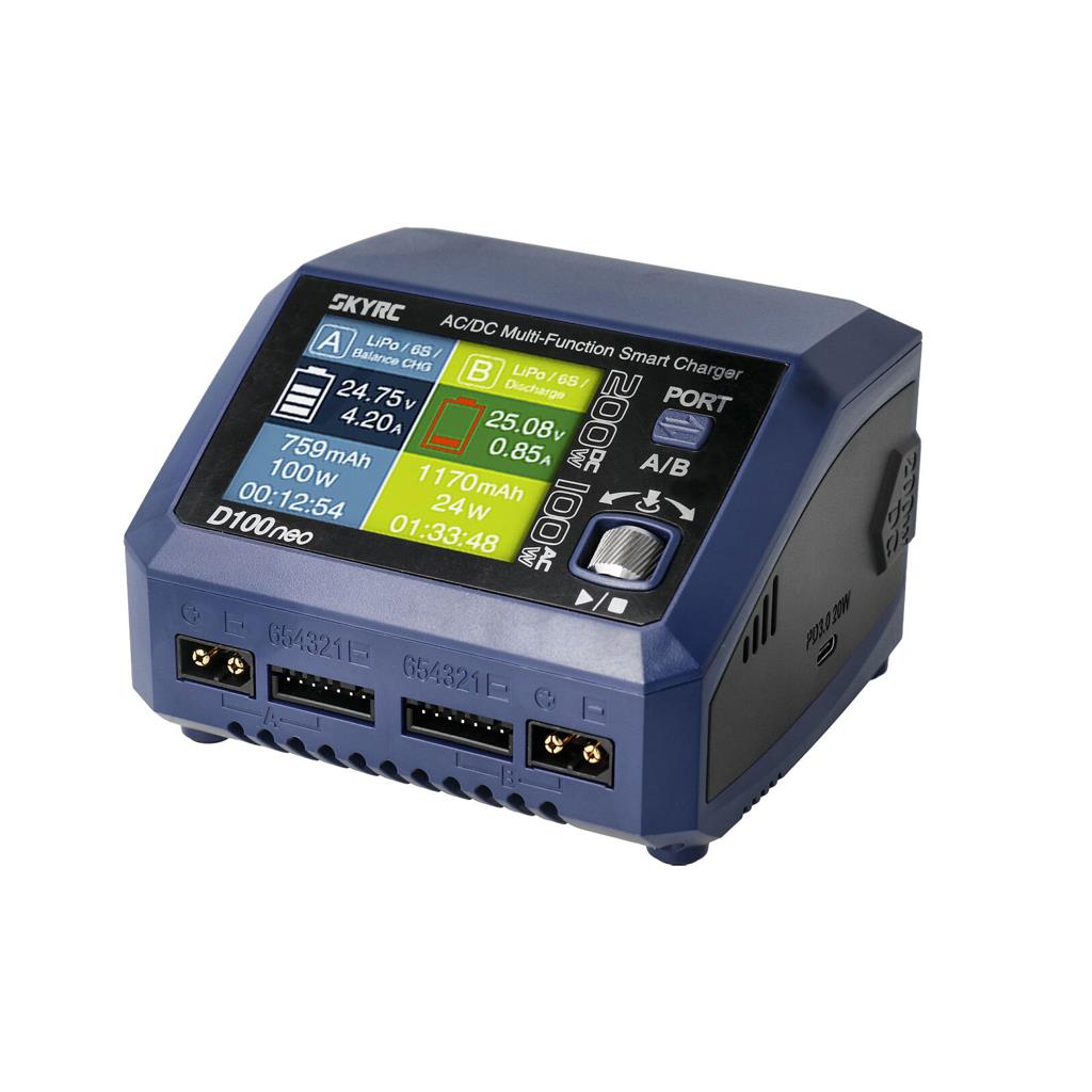 SKY RC D100neo AC/DC Charger