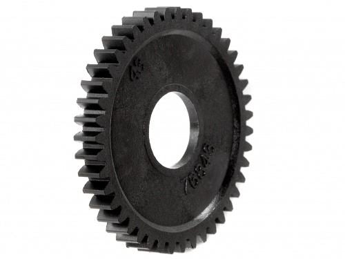 HPI Spur Gear 43 Tooth (1M) -2 Speed/Nitro 3Heavy Duty