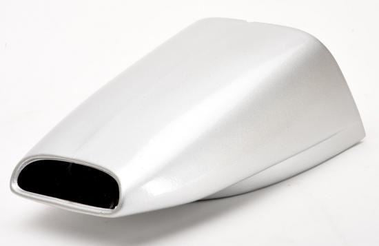 Black Horse P51 33cc ARTF - Belly Scoop