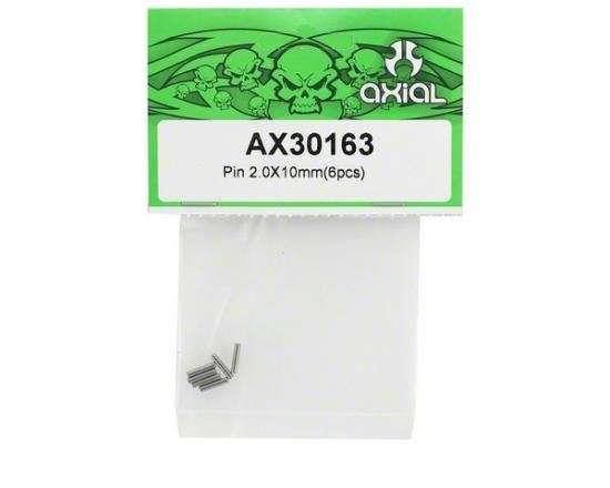 AXIAL Pin 2.0x10 (6)