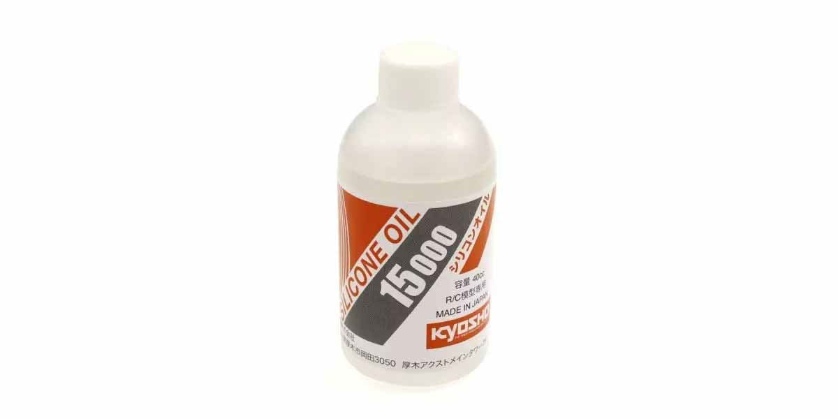 Kyosho Silicone Damper Oil 15000Wt ( 40 Ml )