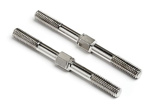 HPI Steering Linkage Turnbuckle Trophy Buggy Flux 2Pcs