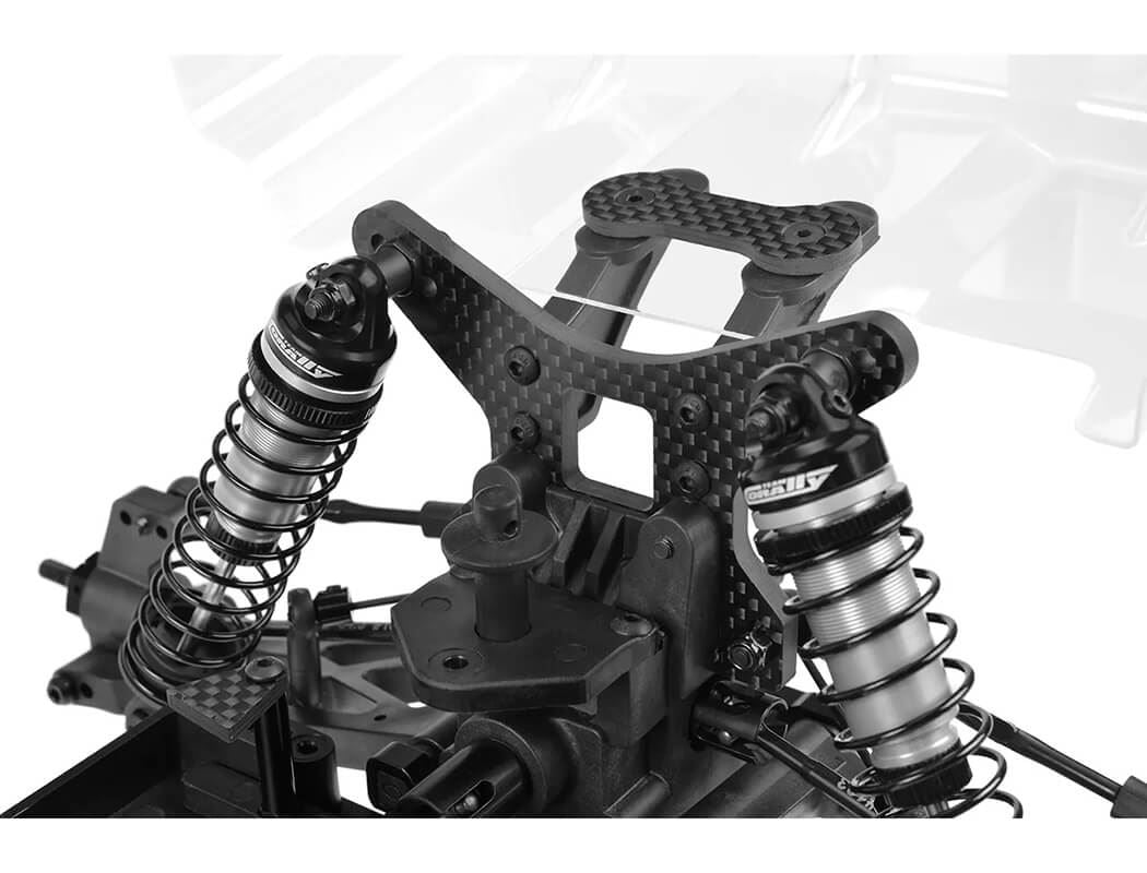 Corally Sbx-425 1/10 Racing Buggy Kit