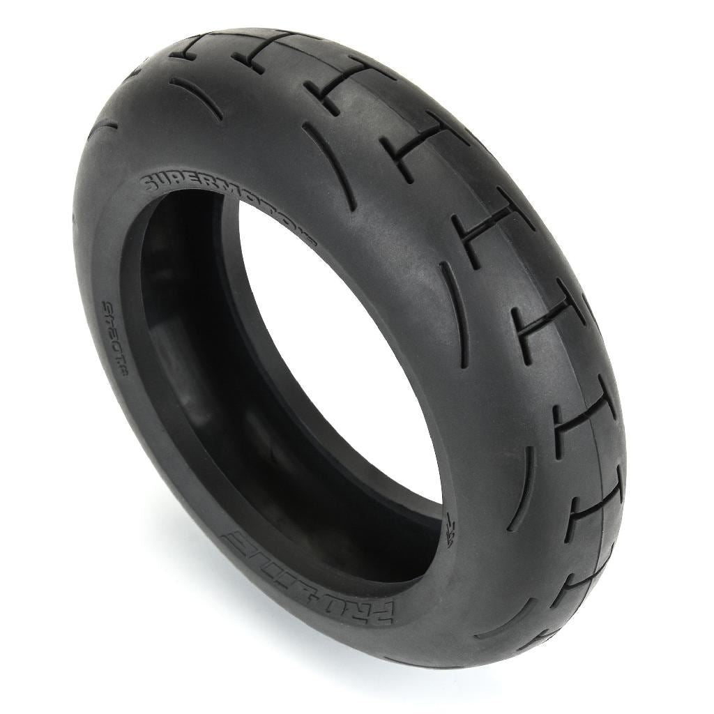 Pro 1/4 Supermoto 2.0 S3 Motorcycle Rear Tire: Promoto-Mx/Sm