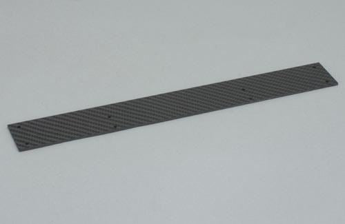 FG Modellsport Carbon Spoiler Brace Merc C-Class