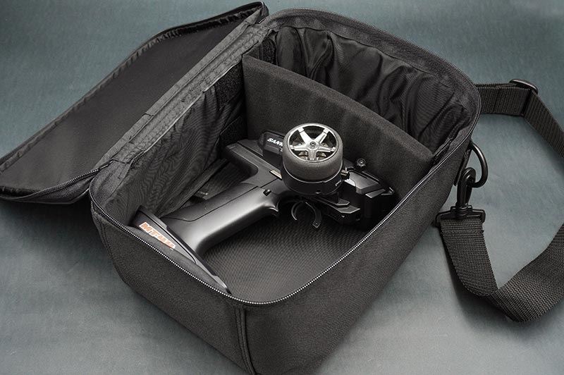 Koswork Classic Transmitter Bag (280X200X130Mm)