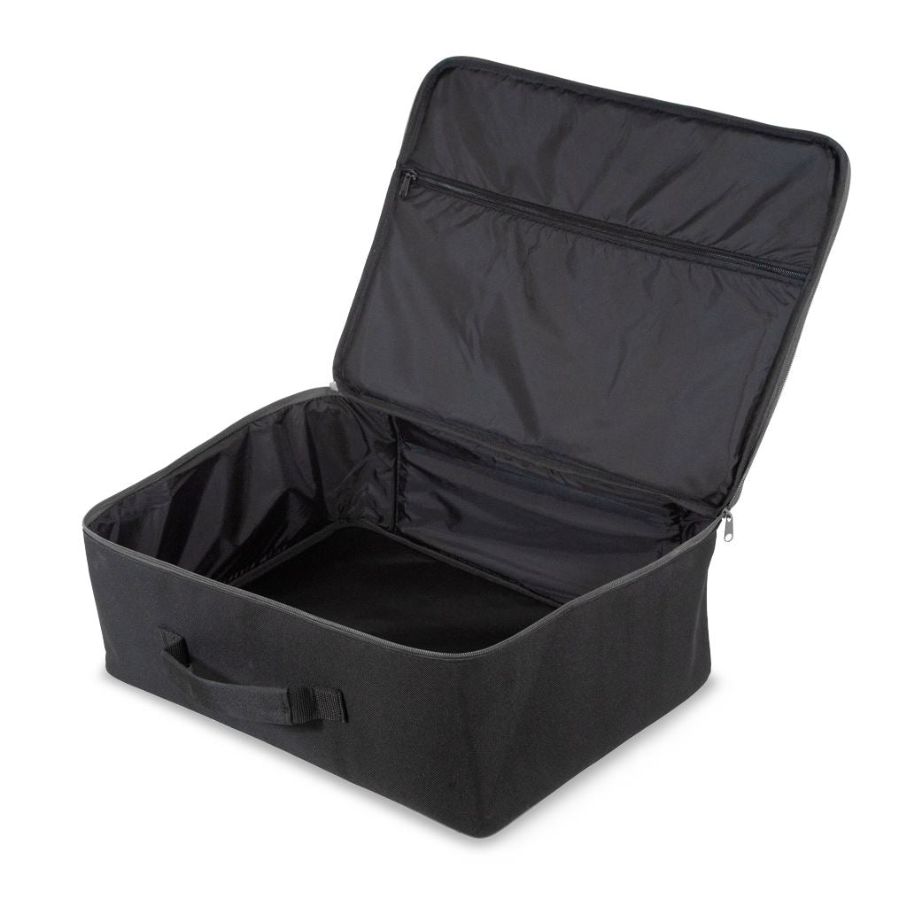 Hot Race Storage And Tyre Bag Total Black