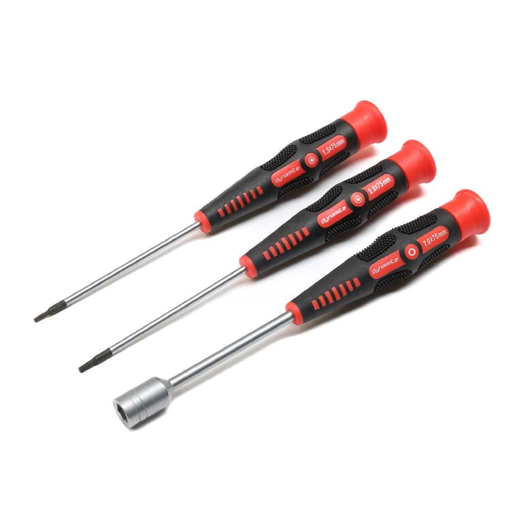 Dynamite Tool Set: Losi Nascar, Arrma Grom