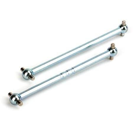 ECX Driveshafts Ctr (2): Revenge Type E/N