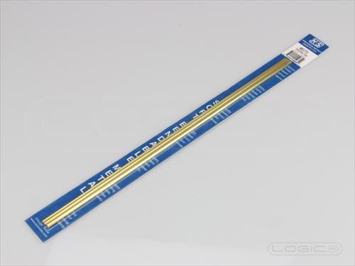 KS 12" Bendable BrassTube 3/32", 1/8" & 5/32" (Pk3)