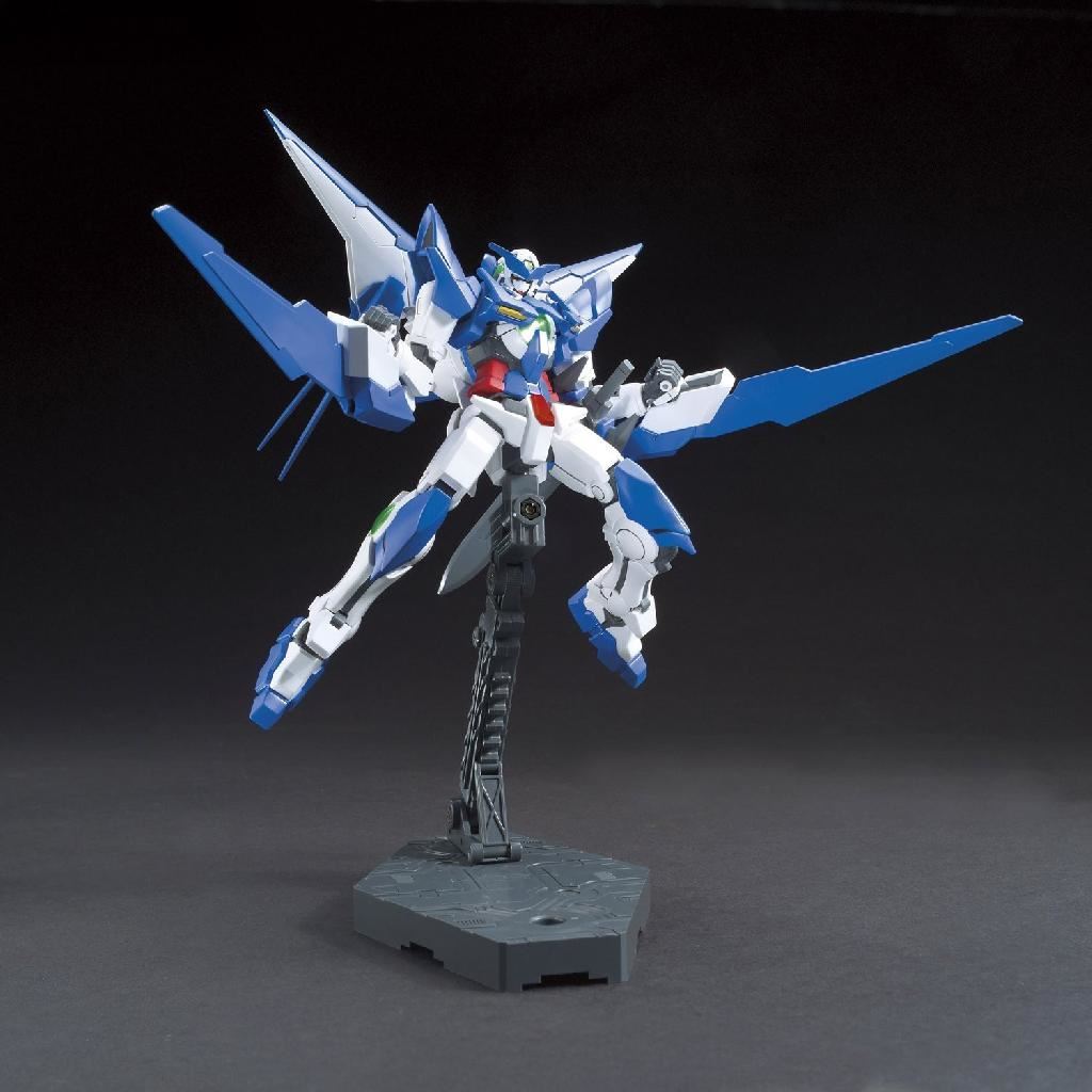 Bandai Hobby Hgbf 1/144 Gundam Amazing Exia
