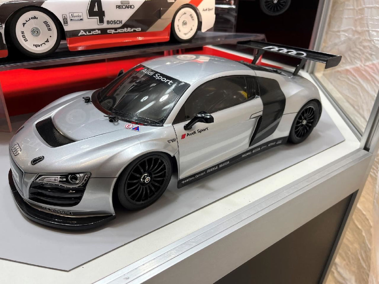 Tamiya Audi R8 Lms Body
