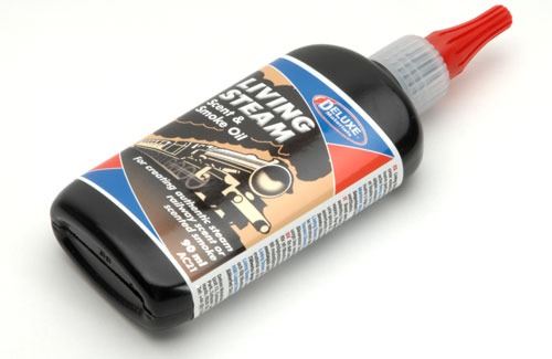 Deluxe Materials Living Steam - Scent & Smoke Oil