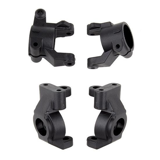 Element RC Enduro Caster And Steering Blocks
