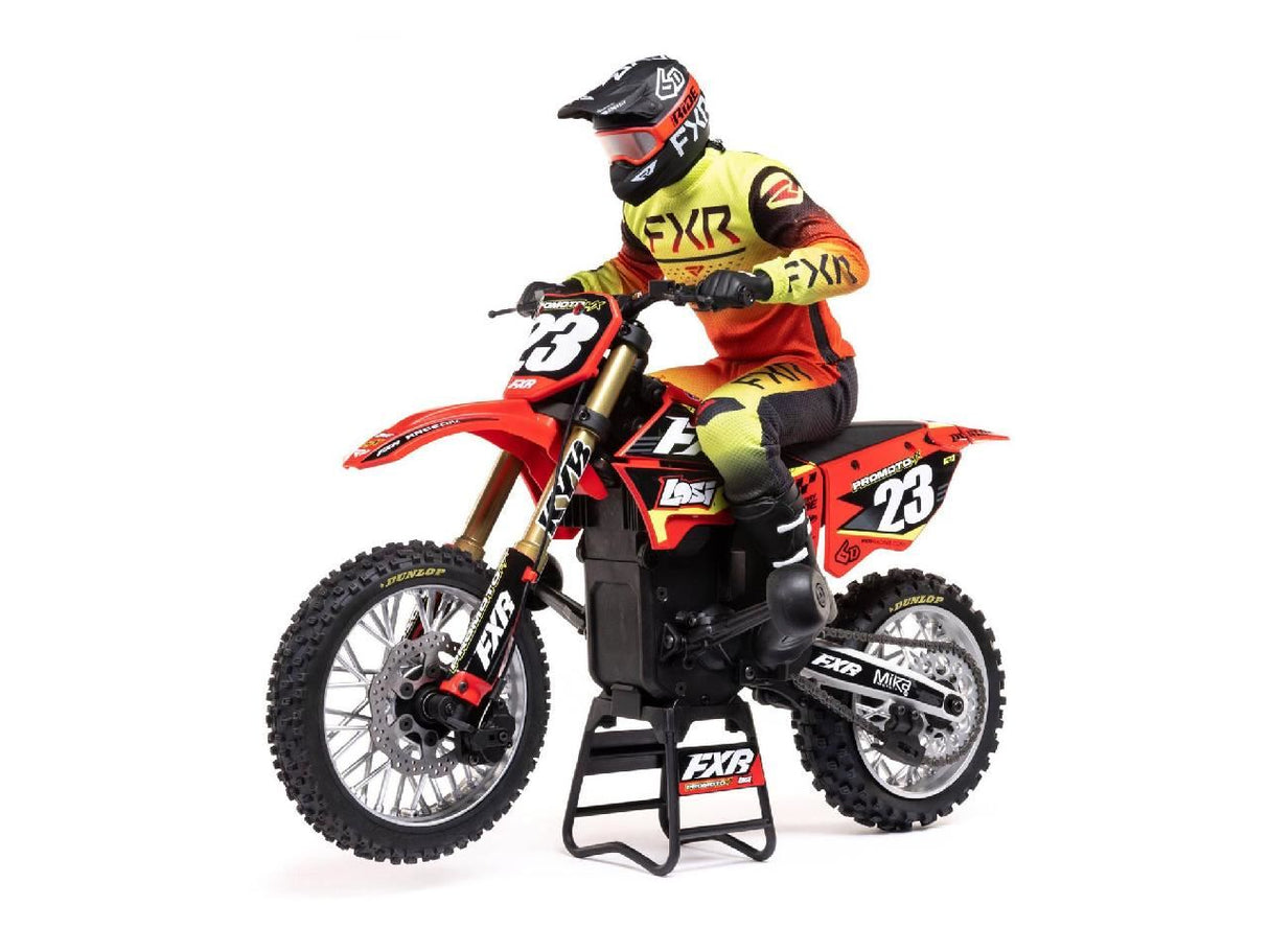 Losi 1/4 Promoto-MX Motorcycle RTR, FXR
