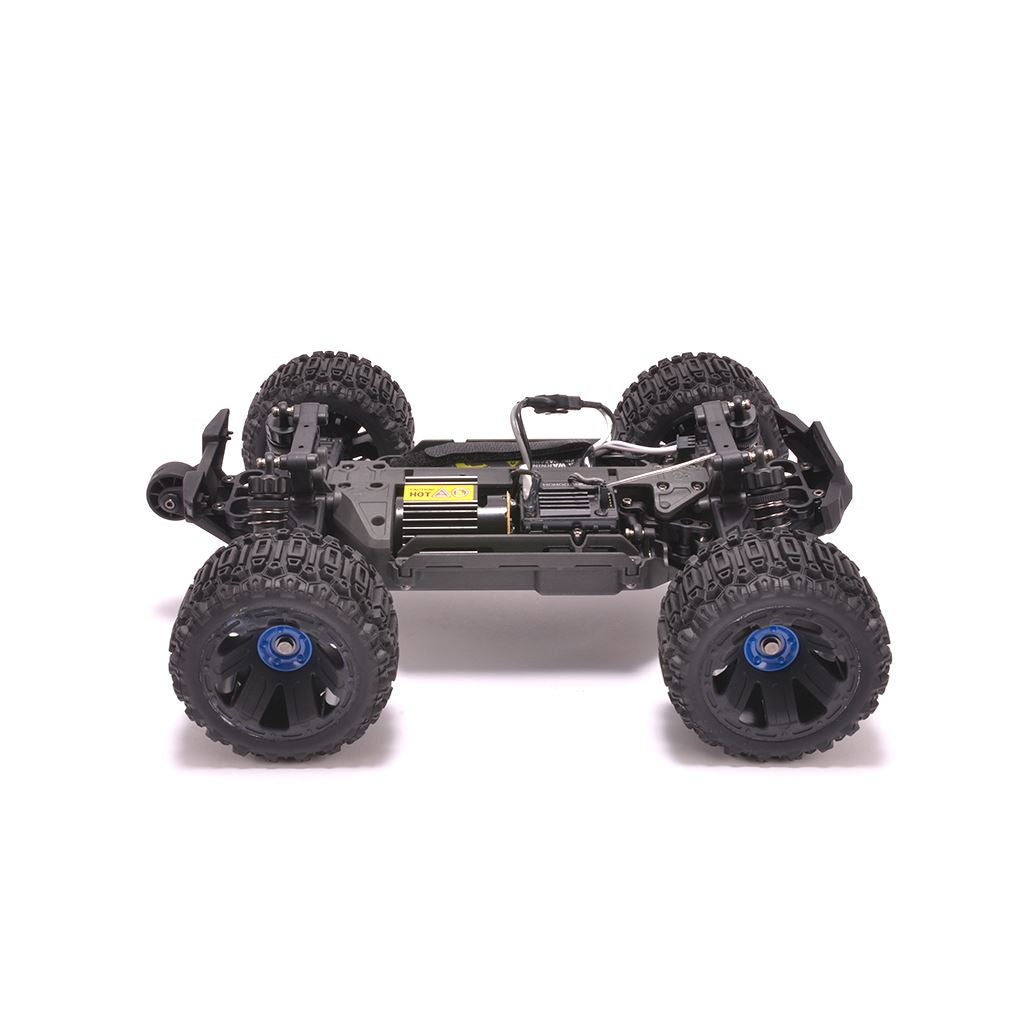 Udi 1/16Th Meteorite Monster Truck Brushed Blue