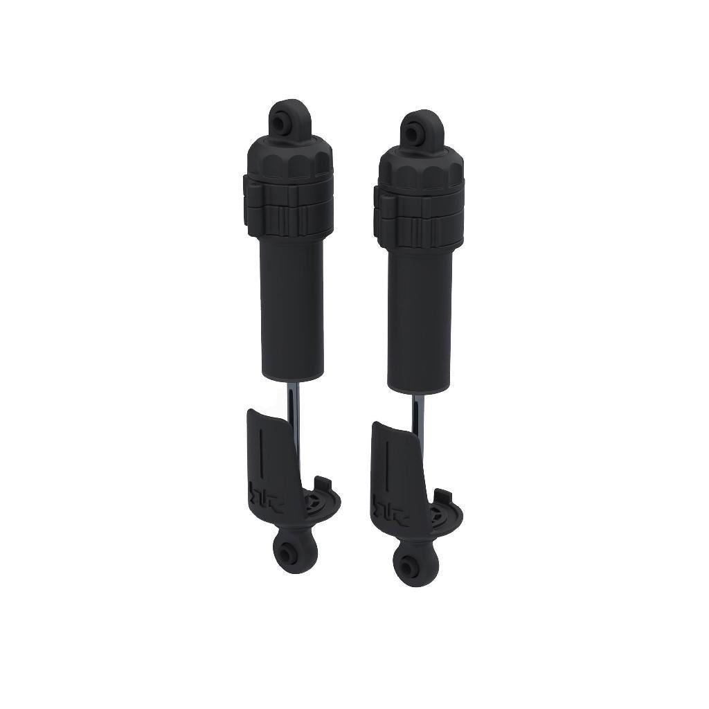 Arrma Shock Set 11Mm Bore, 109Mm Length, 2X1.3Mm Piston, 500Cst Oi