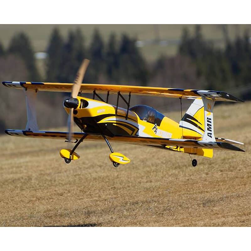 Precision Aerobatics Ultimate Amr V3 - Yellow