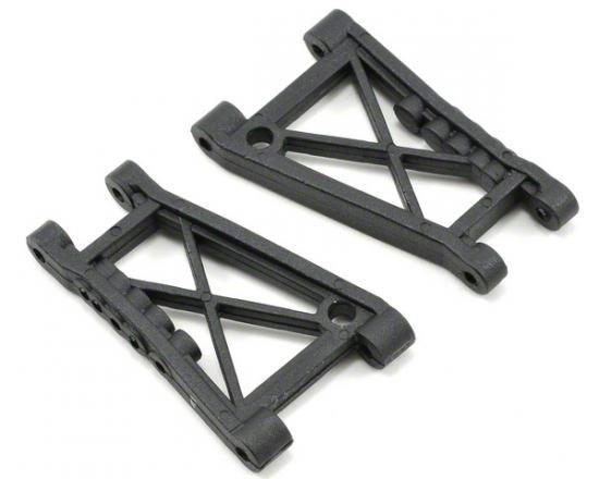 Schumacher Wishbones; Extra Flex Rear - Mi-3