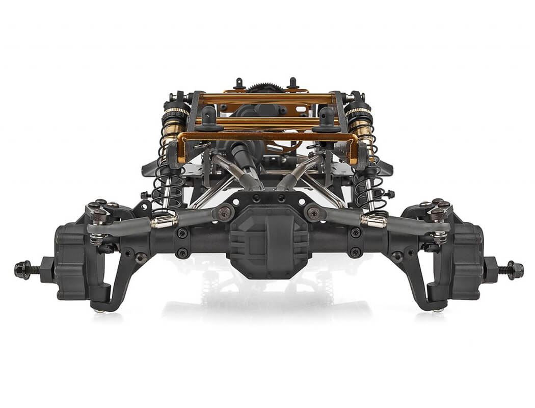 Element Rc Enduro Comp Fox Kit