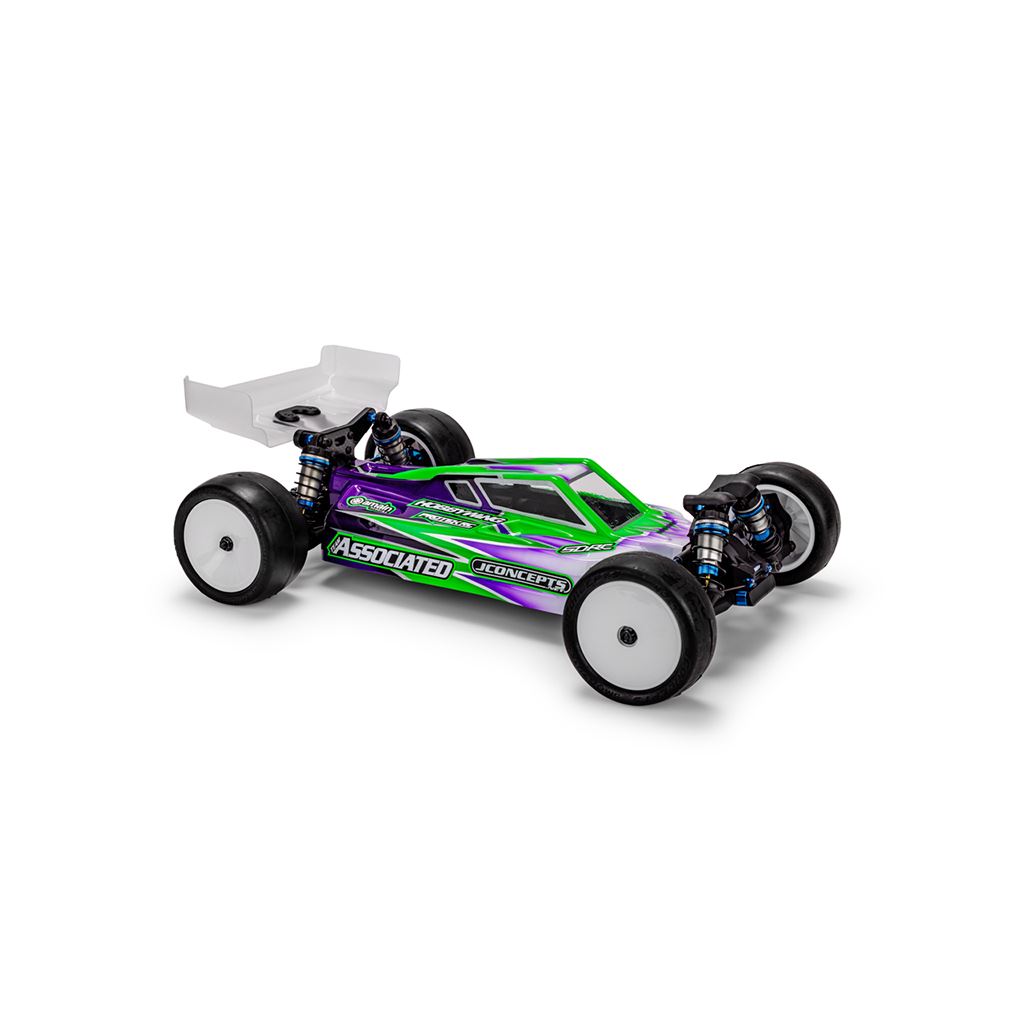 S2 - B84 Body W/ Carpet / Turf / Dirt Wing - Lw