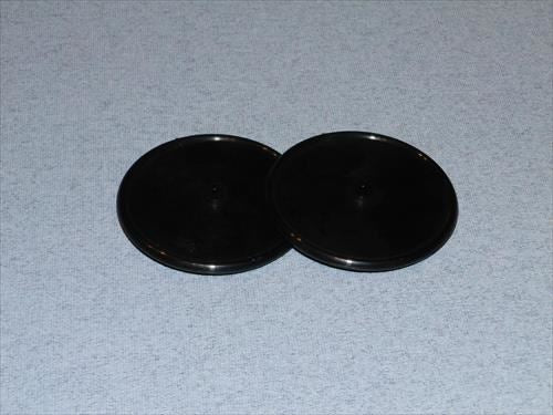 RACTIVE Free Flight Wheels 50mm/2.0" (pk2)