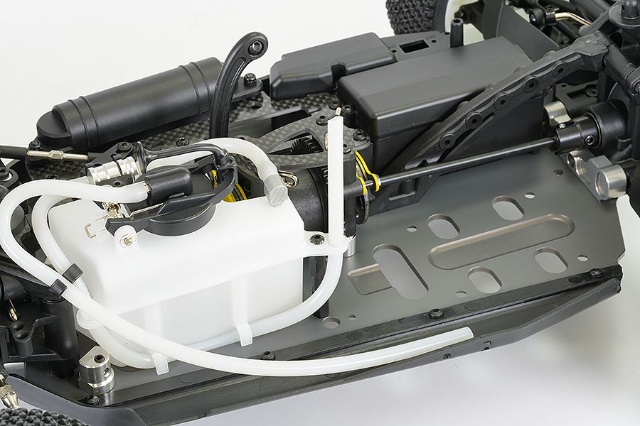 Hobao Hyper VS 1/8 Pro Buggy Nitro Roller 80% Pre-assembled