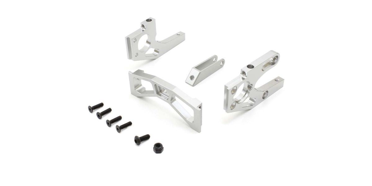 Rear Axle Mount Kyosho Ep Fantom 4Wd Ext Crc-Ii